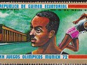 Guinea 1972 Sports 1 PTA Multicolor Michel 81